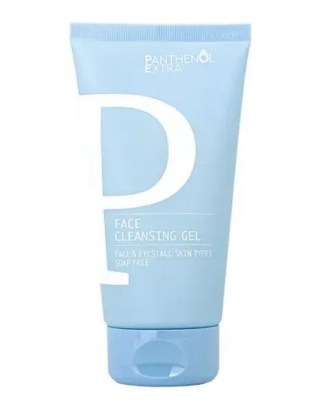 Panthenol Extra Face Cleansing Gel 150ml